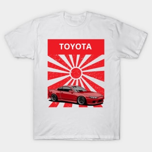 toyota mr2 T-Shirt